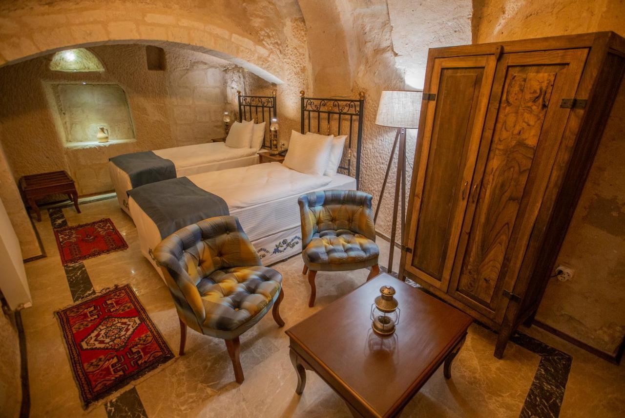 Lavender Cave Hotel เนฟซิเฮียร์ ภายนอก รูปภาพ
