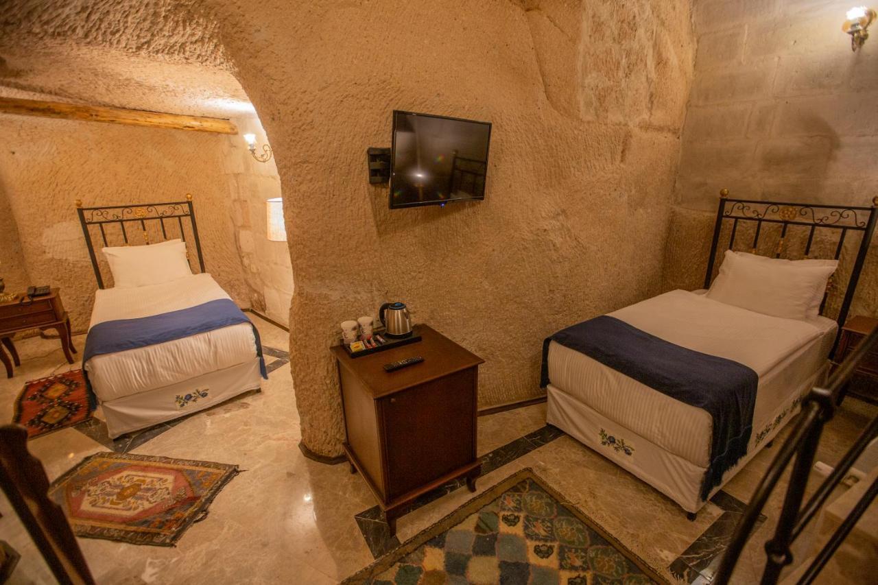 Lavender Cave Hotel เนฟซิเฮียร์ ภายนอก รูปภาพ