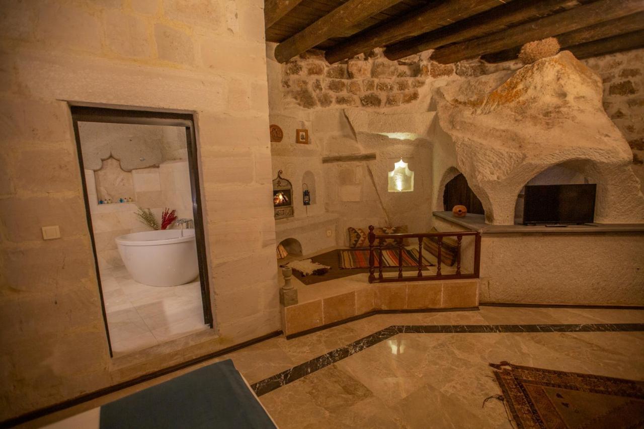 Lavender Cave Hotel เนฟซิเฮียร์ ภายนอก รูปภาพ