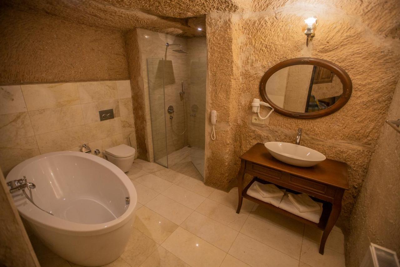 Lavender Cave Hotel เนฟซิเฮียร์ ภายนอก รูปภาพ