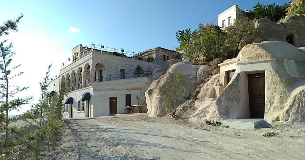Lavender Cave Hotel เนฟซิเฮียร์ ภายนอก รูปภาพ
