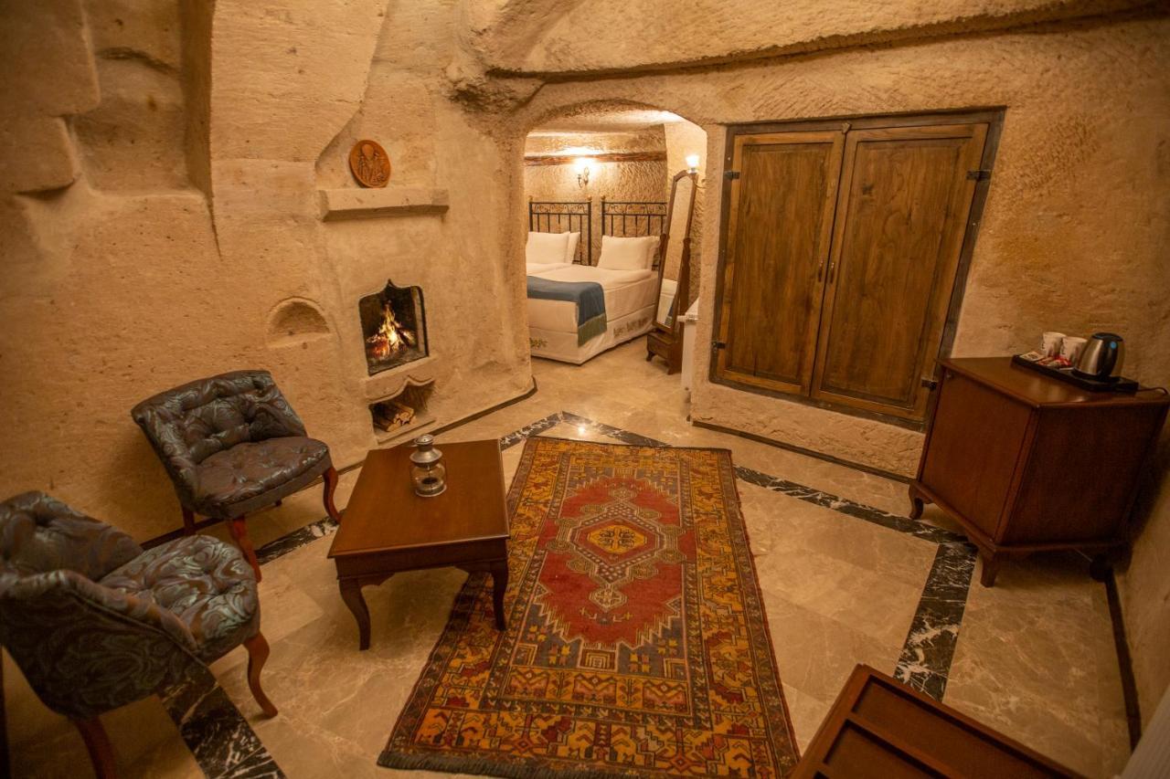Lavender Cave Hotel เนฟซิเฮียร์ ภายนอก รูปภาพ
