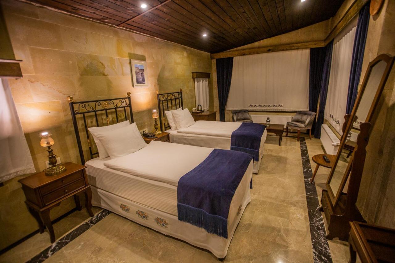 Lavender Cave Hotel เนฟซิเฮียร์ ภายนอก รูปภาพ