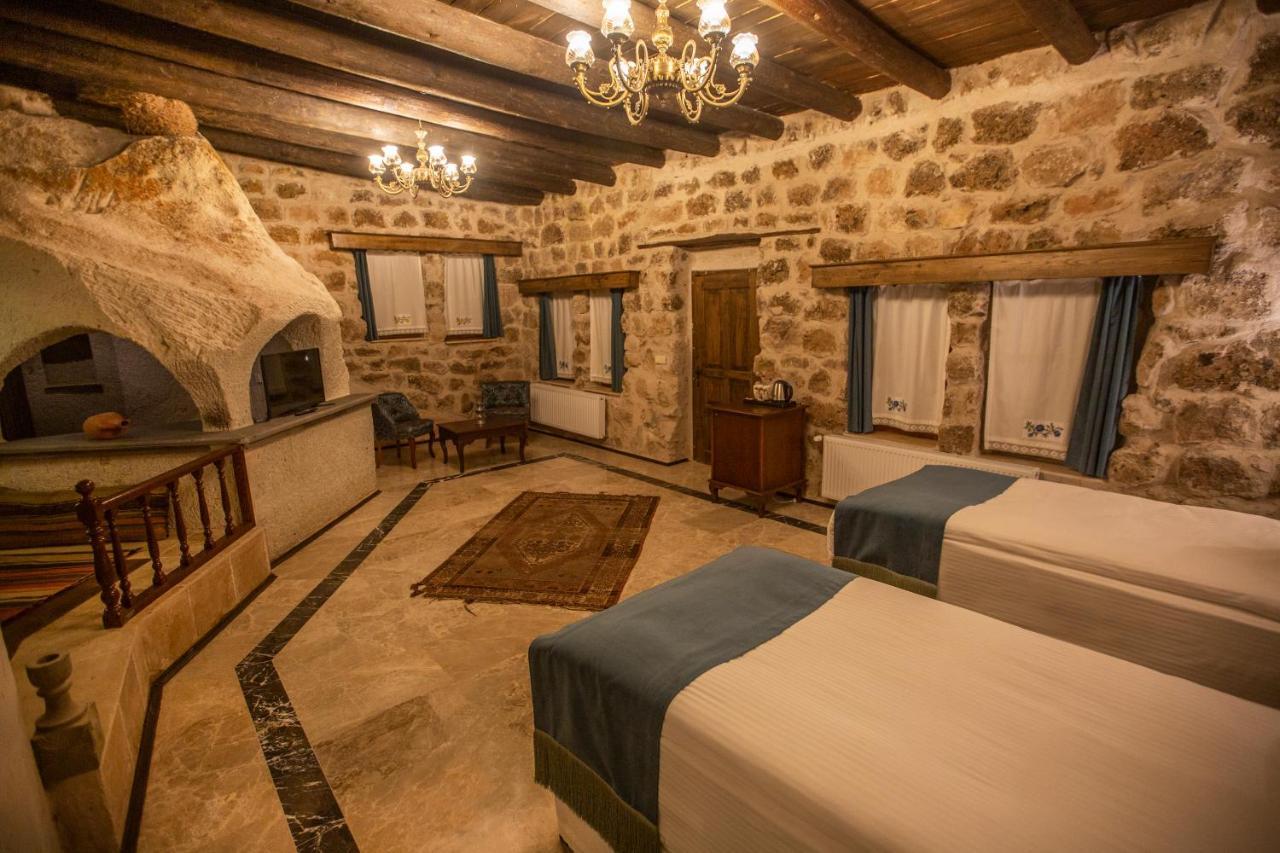 Lavender Cave Hotel เนฟซิเฮียร์ ภายนอก รูปภาพ