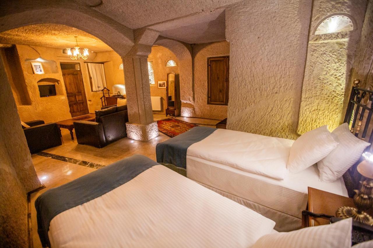 Lavender Cave Hotel เนฟซิเฮียร์ ภายนอก รูปภาพ