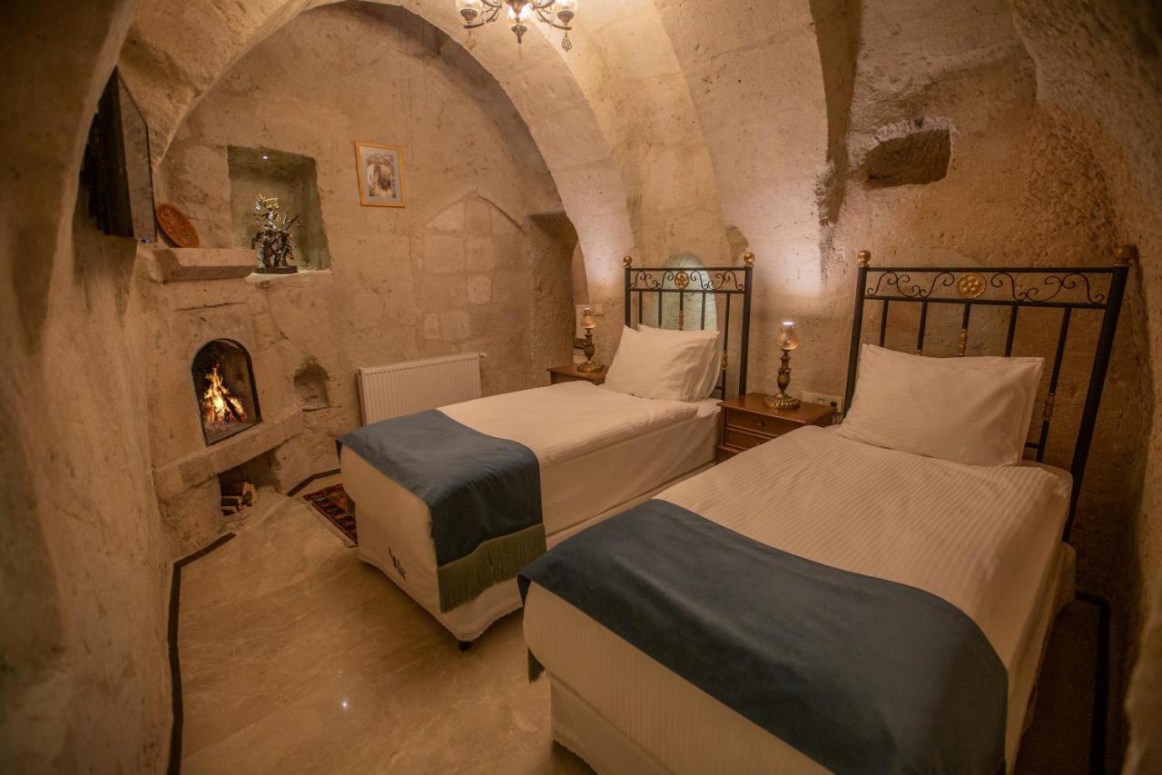 Lavender Cave Hotel เนฟซิเฮียร์ ภายนอก รูปภาพ