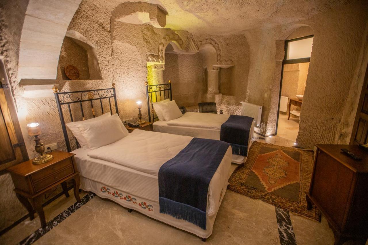 Lavender Cave Hotel เนฟซิเฮียร์ ภายนอก รูปภาพ