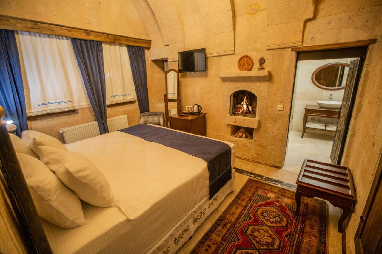 Lavender Cave Hotel เนฟซิเฮียร์ ภายนอก รูปภาพ