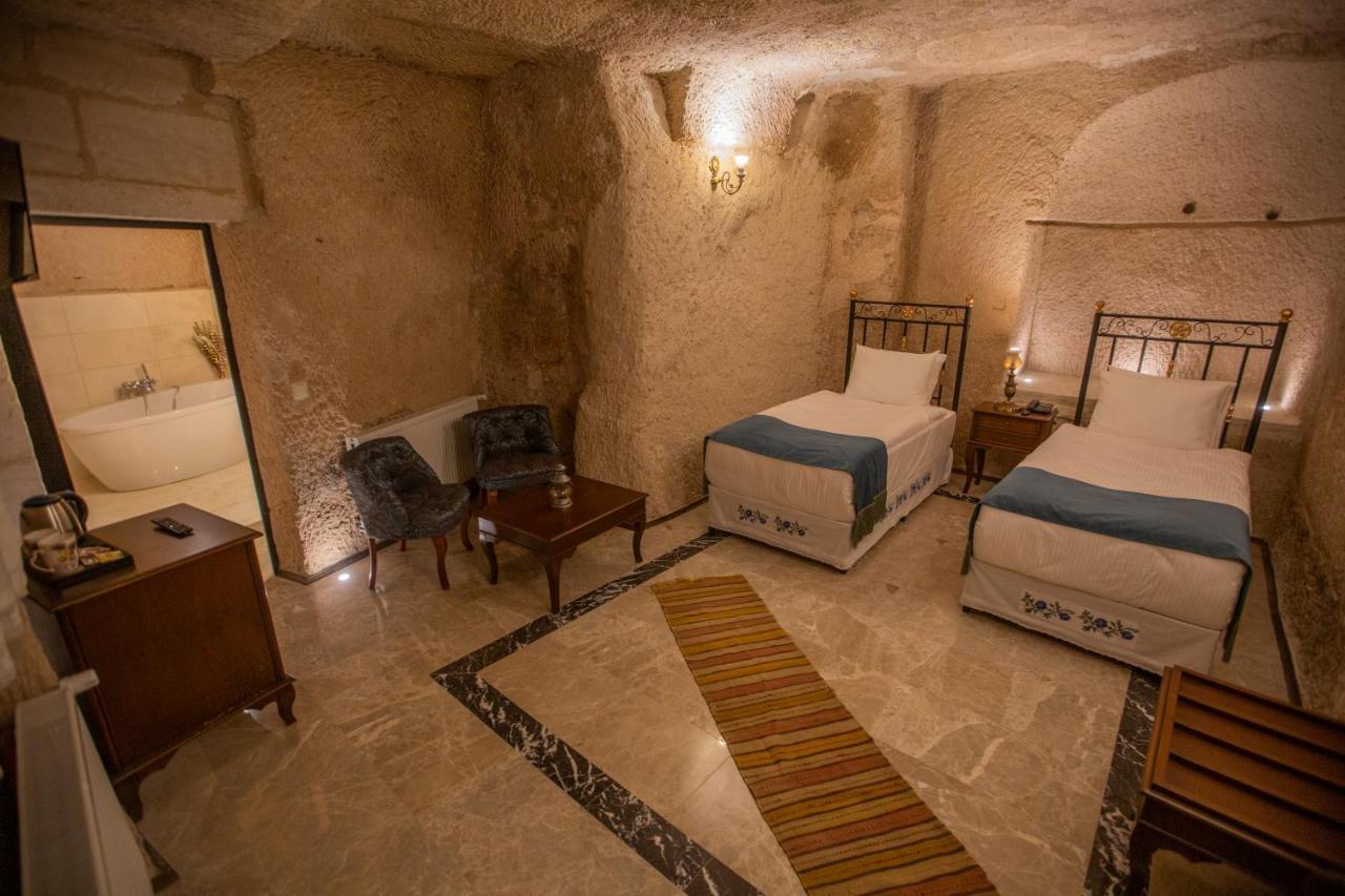 Lavender Cave Hotel เนฟซิเฮียร์ ภายนอก รูปภาพ