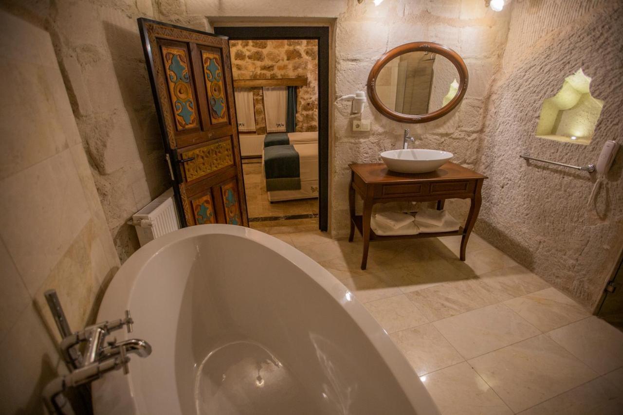 Lavender Cave Hotel เนฟซิเฮียร์ ภายนอก รูปภาพ