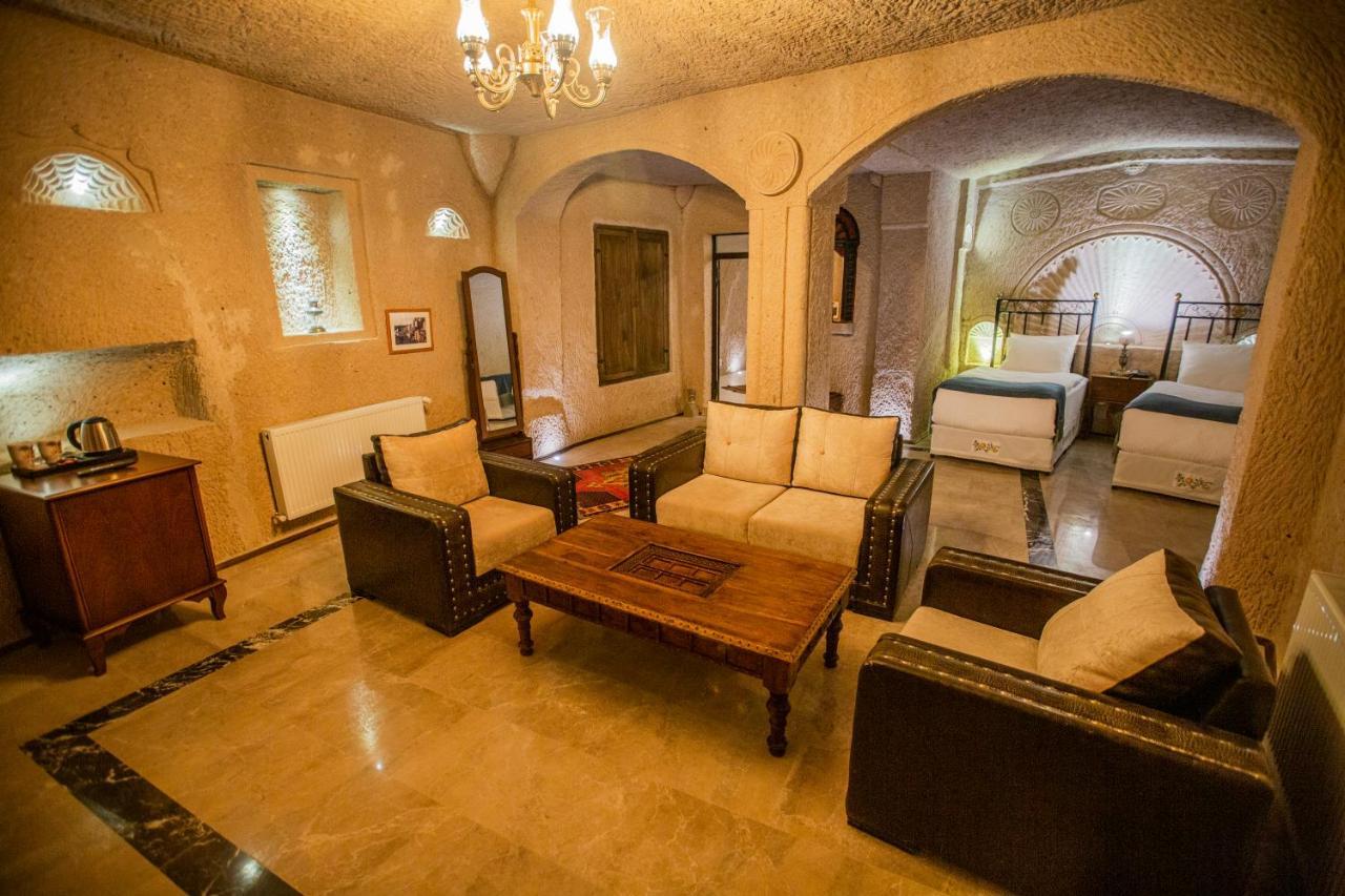 Lavender Cave Hotel เนฟซิเฮียร์ ภายนอก รูปภาพ