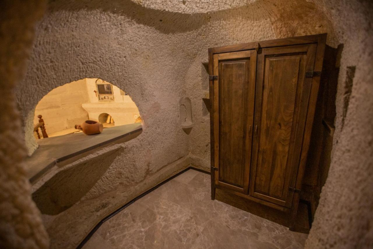 Lavender Cave Hotel เนฟซิเฮียร์ ภายนอก รูปภาพ