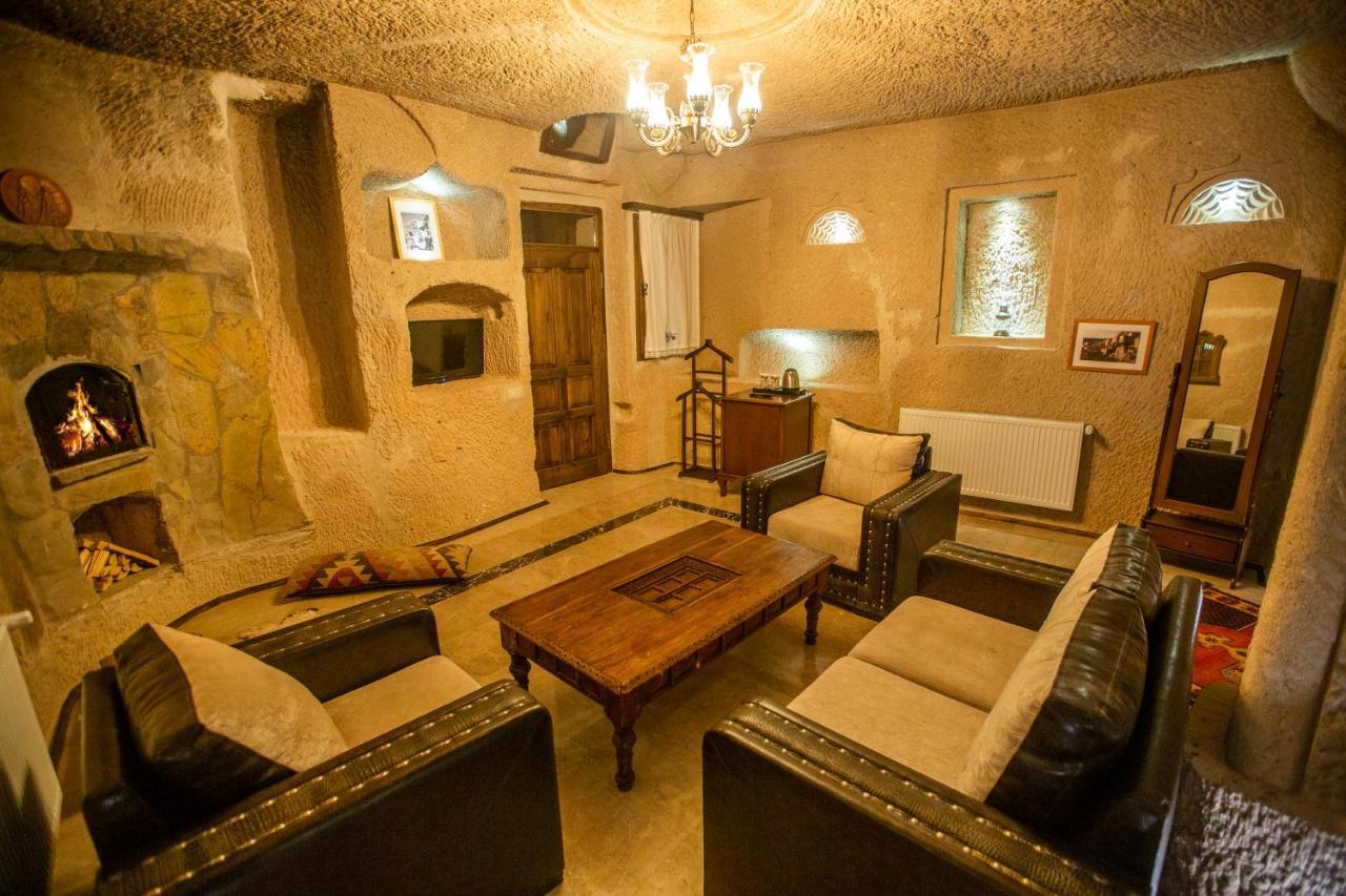 Lavender Cave Hotel เนฟซิเฮียร์ ภายนอก รูปภาพ