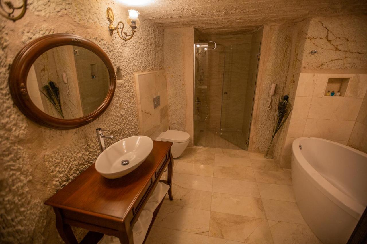 Lavender Cave Hotel เนฟซิเฮียร์ ภายนอก รูปภาพ
